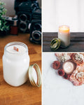 The Candle Trio Gift Set