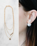 The Layered Pearl Gift Set