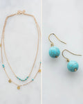 The Turquoise Pair Gift Set